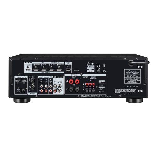 Pioneer VSX-534 Black